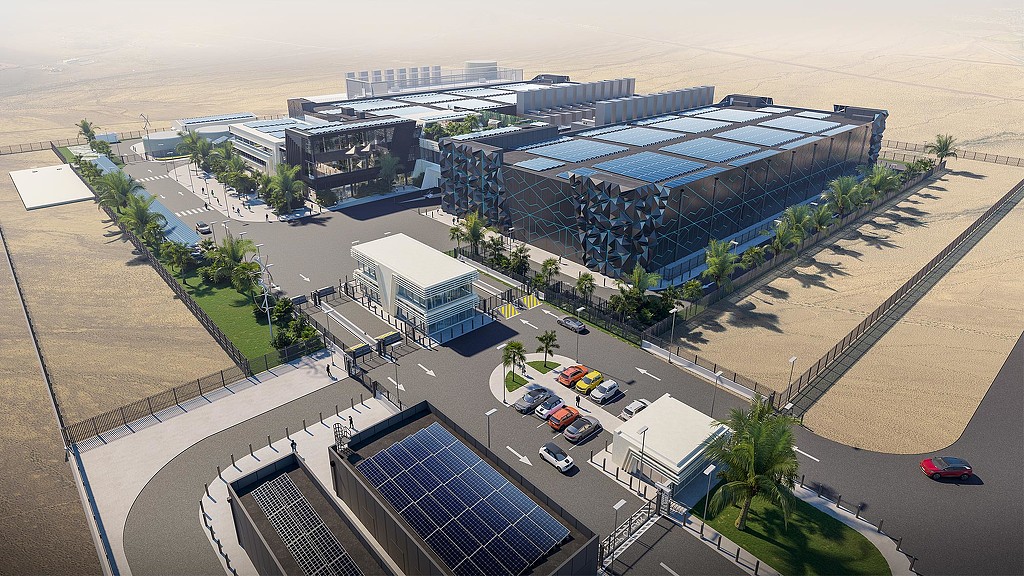 3 countries, 3 different ways to structure a data center project